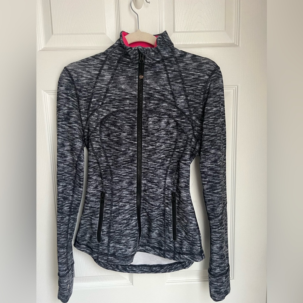 Lululemon define jacket